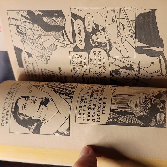 Mork from Ork! 5  x paperbacks ... intriguing ... - Picture 7 of 16